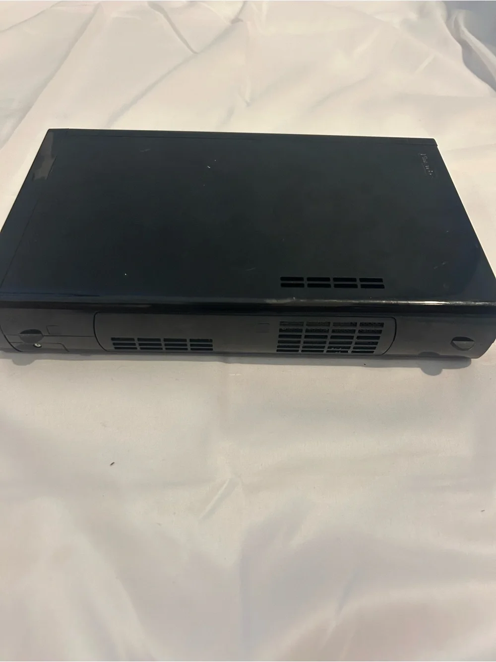 Nintendo Wii U Console - Matte Black